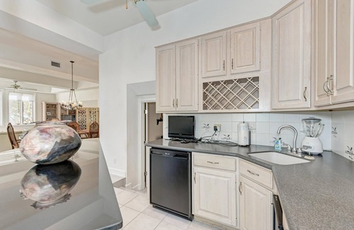 Englewood House | Beachfront Home with Pool/Spa! Private Island Living on 1 Acre