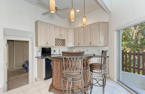 Englewood House | Beachfront Home with Pool/Spa! Private Island Living on 1 Acre