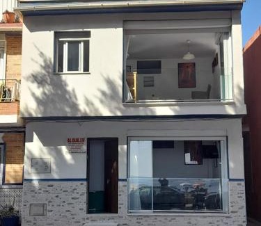 Playas del Palo Villa | Beachfront House