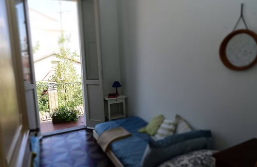 Viserba House | Beachfront house in Viserba with panoramic views and beach access