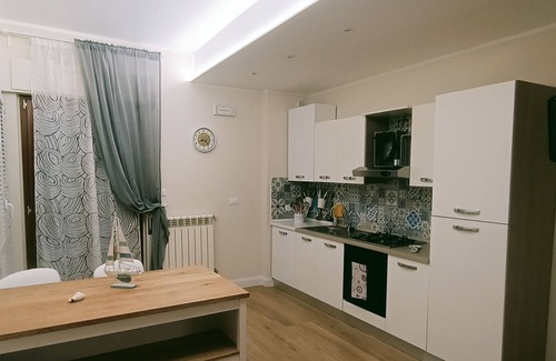 Case Fornace Apartment | Beachfront apartment