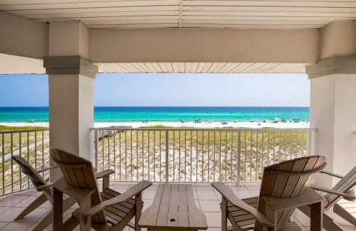 Navarre Beach House | Beachfront Luxury Estate Sleeps 20 & Allows Events