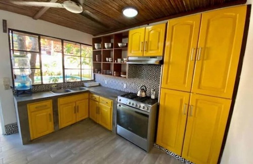 Las Penitas Apartment | Beachfront Private Room 2