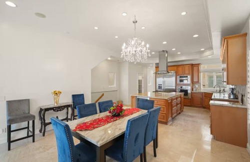Huntington Beach House | Beachfront Oasis with Stunning Views