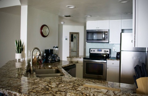 Ponce Inlet Condo | Beachfront Oasis