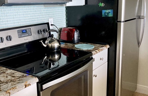 Ponce Inlet Condo | Beachfront Oasis