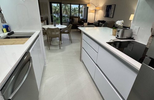 Mameyes II Apartment | Beachfront Ocean Villa in Wyndham Rio Mar, Just fully renovated!