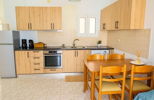 Agia Pelagia Apartment | Beachfront Panorama Apartment in Kythira!