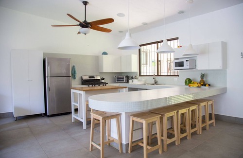 Coco House | Beachfront paradise, CASA PUNTA COCO