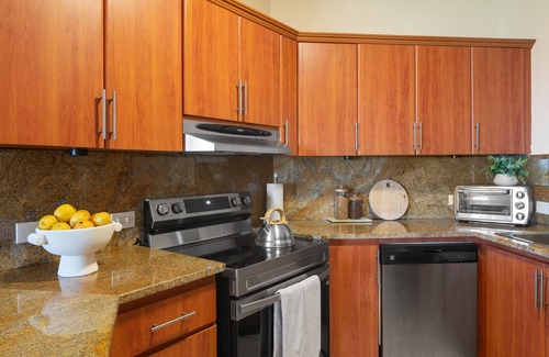 Candelero Abajo Apartment | Beachfront Paradise 2BR Crescent Beach Seaside