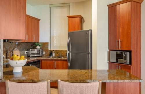 Candelero Abajo Apartment | Beachfront Paradise 2BR Crescent Beach Seaside