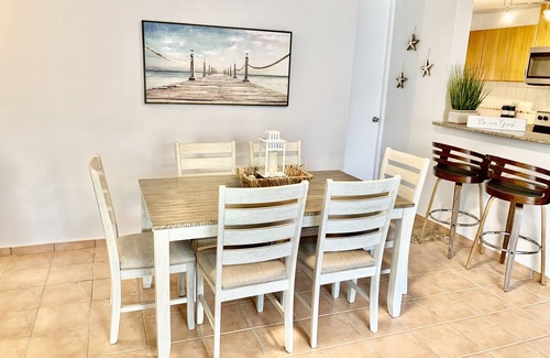 Mediania Alta Apartment | Beachfront Paradise Resort Villa near San Juan