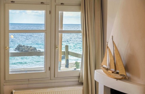 Damouchari Apartment | Beachfront Pelion Getaway - Cozy Summer Sanctuary