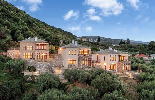 Damouchari Apartment | Beachfront Pelion Getaway - Cozy Summer Sanctuary