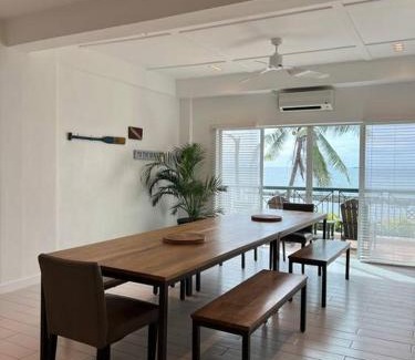 Nasugbu Apartment | Beachfront Reunions @ Canyon Cove