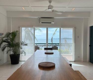 Nasugbu Apartment | Beachfront Reunions @ Canyon Cove