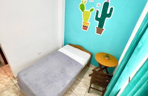 Huanchaco Hotel | Beachfront rooms in tourist resort in Peru!