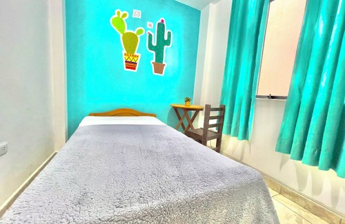 Huanchaco Hotel | Beachfront rooms in tourist resort in Peru!