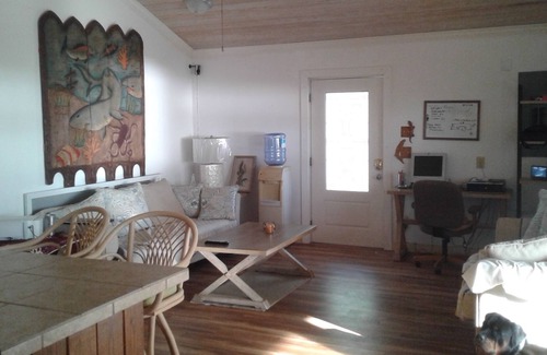 South Andros House | Beachfront South Andros