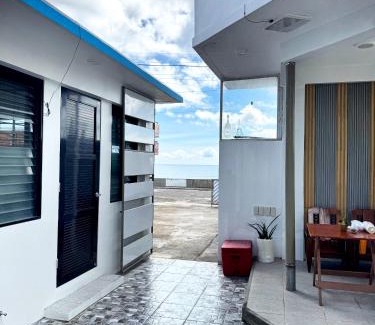 Bagasbas House | Beachfront Staycation-The Residence