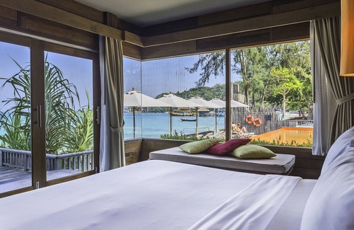 Rayong Apartment | Beachfront Suite @Baan Ploy Sea