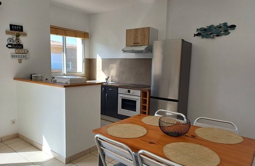 Tizzano Apartment | Beachfront T2 apartment