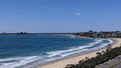 Maroochydore Apartment | Beachfront Towers