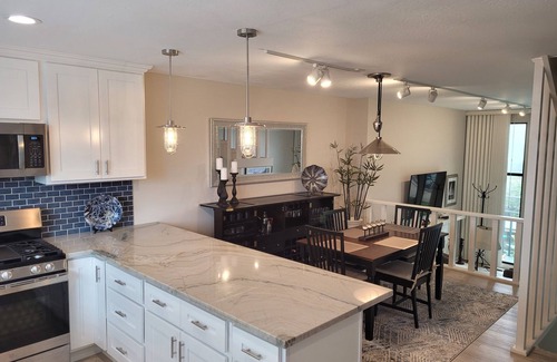 Downtown Monterey House | Beachfront Townhome on Del Monte Beach in near Fisherman's Wharf