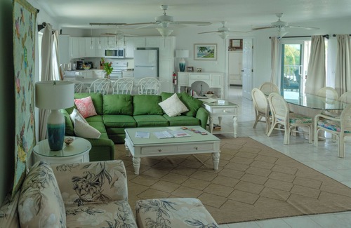 Blossom Village Villa | Beachfront Two-Bedroom Villa- Wake up to the sound of the waves