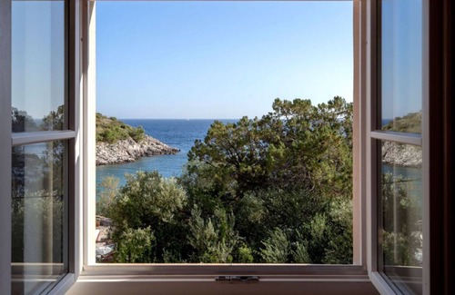 Zarace Villa | Beachfront Villa Benedeta in Dubovica bay, Island Hvar