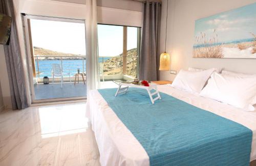 Faistos Villa | Beachfront Villa Kyma - Your own Private paradise