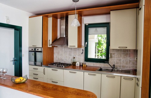 Gradac Villa | Beachfront Villa Shades of Summer