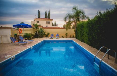 Argaka Villa | Beachfront Villa Thomas 5