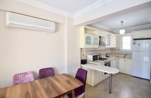 Fethiye City Center Villa | Beachfront Villa with all new white goods, furnitures and private swimming pool