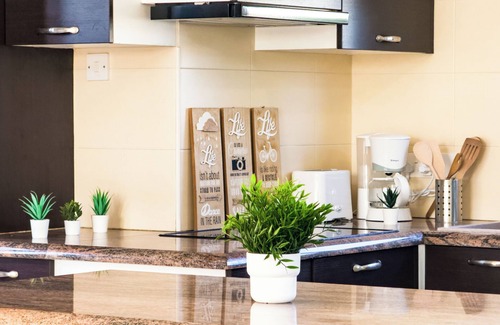 Pyla Villa | Beachfront Villa with Private Pool and Exotic Fruit Garden