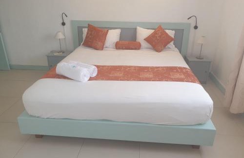 Pointe aux Biches Apartment | Beachfront Vista
