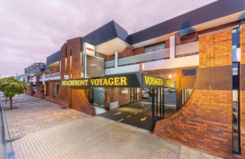Burnie Hotel | Beachfront Voyager Motor Inn