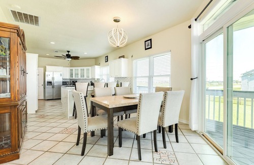 Miramar House | Beachfront w/Dune Walkover, Dog Friendly & Deck Access from Every Bedroom