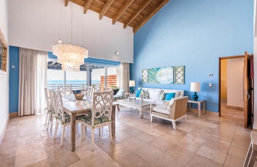 Punta Cana Apartment | Beachfront w Jacuzzi SotoGrande 2BR CC4