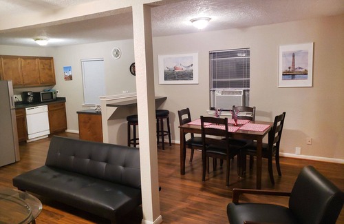 Crystal Beach Cabin | BeachHaven at Crystal Beach
