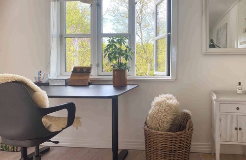 Idestrup House | Beachhotel atmosphere with stunning seaview
