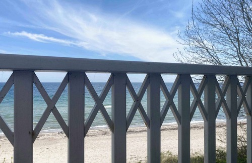 Idestrup House | Beachhotel atmosphere with stunning seaview