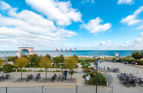 Seebad Bansin Apartment | Beachhouse Bansin App 02