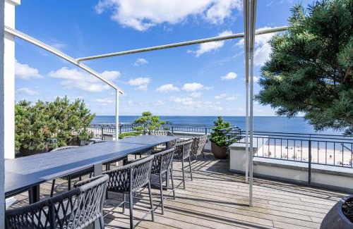 Seebad Bansin Apartment | Beachhouse Bansin Penthouse Waterf