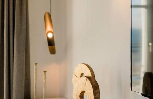 Seebad Bansin Apartment | Beachhouse Bansin Penthouse Waterf