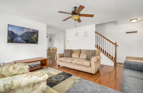 Captain's Cove House | Beachin' at the Cove - Golf course, Shared pool & more!