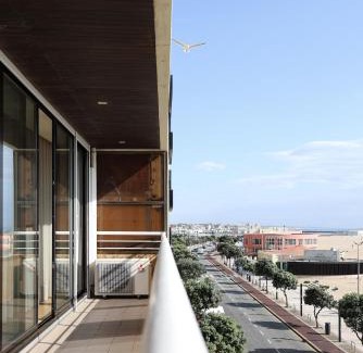 Povoa De Varzim Apartment | Beachouse Pvz
