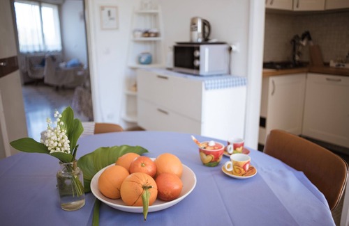 Riccione Apartment | Beachouse Riccione in the center 100m from the sea