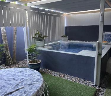 Port Douglas Apartment | Beachside 3 with Private heated plunge pool
