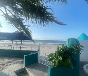 Same Apartment | Beachside apartment with 2 pools, Same, Esmeraldas